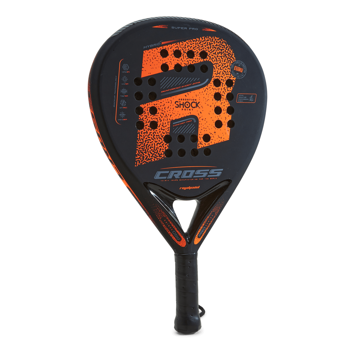 Cross Pro Black/orange