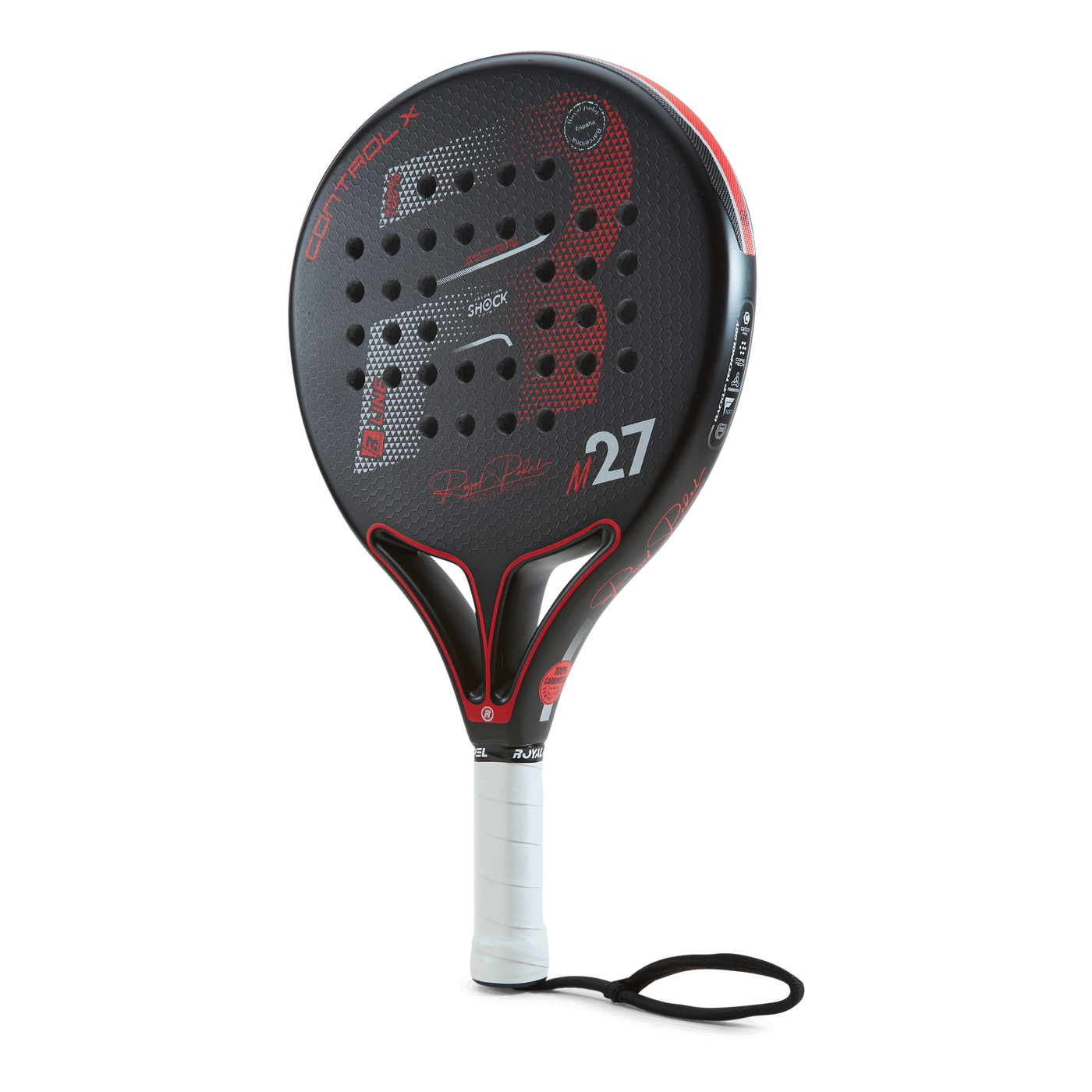 R-line Control X Black/red