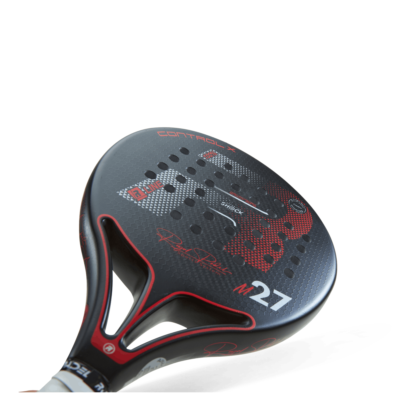 R-line Control X Black/red