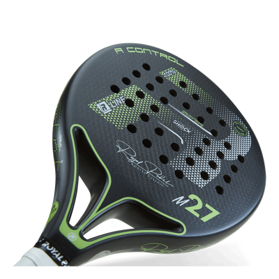 R-line Control Black/green