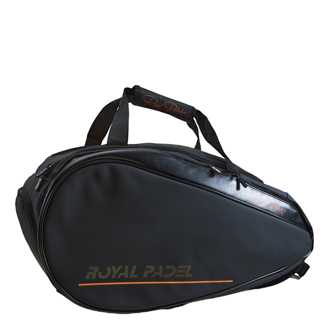 Royal Pro Signature Bag Black/gold