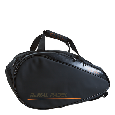 Royal Pro Signature Bag Black/gold