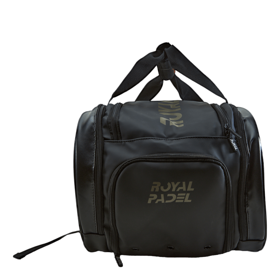 Royal Pro Signature Bag Black/gold