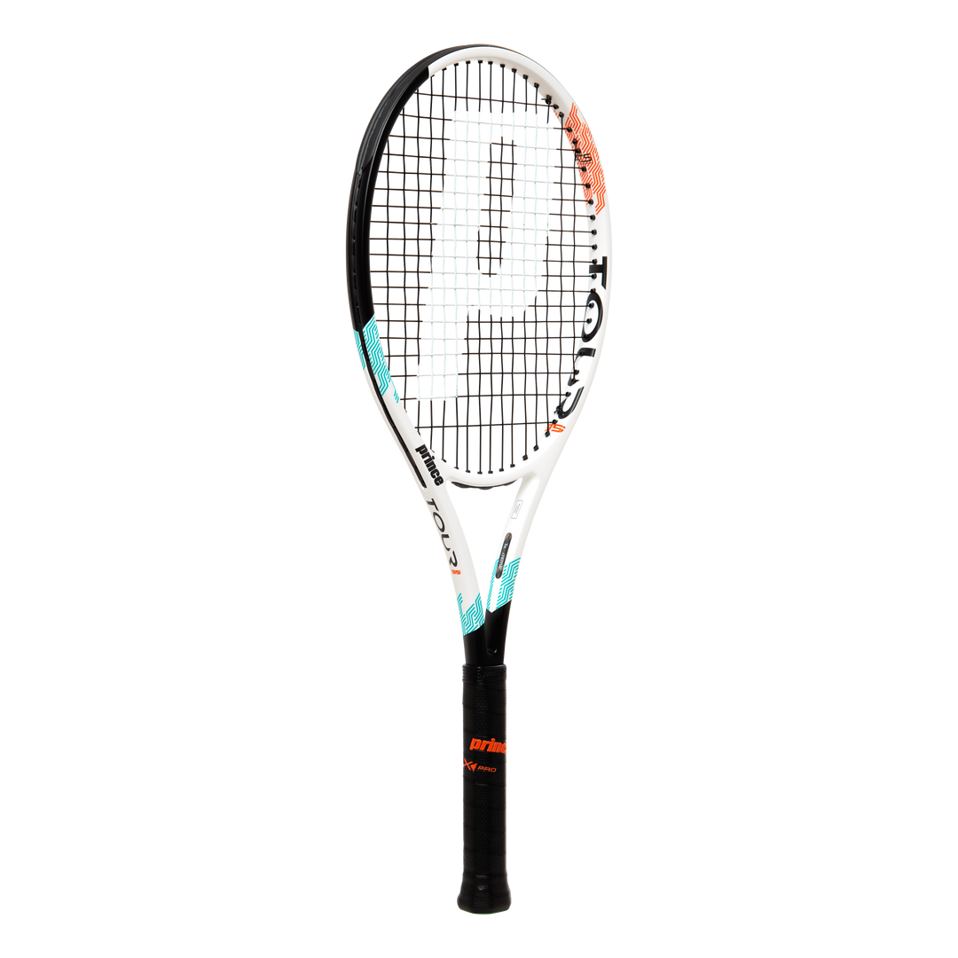 Prince Tour 100 290g (16x18) Black – Racketnow.com