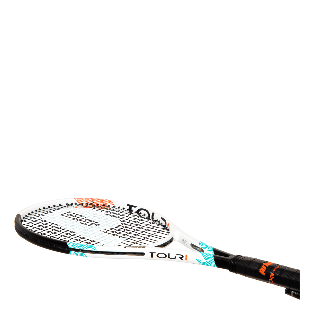 princeＸ100TOUR Prince Tour 100 290g (16x18) Black – Racketnow.com