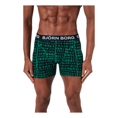 bjorn borg Cotton Stretch Boxer 3p Multipack 6