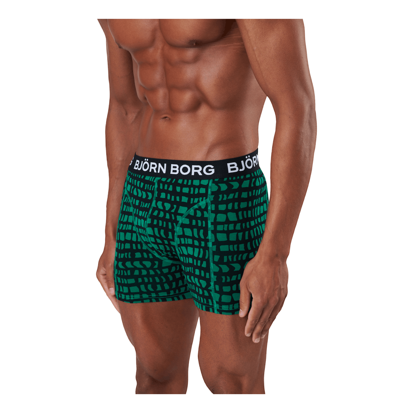 bjorn borg Cotton Stretch Boxer 3p Multipack 6