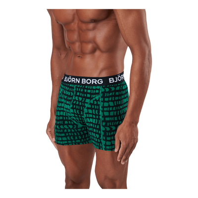 bjorn borg Cotton Stretch Boxer 3p Multipack 6