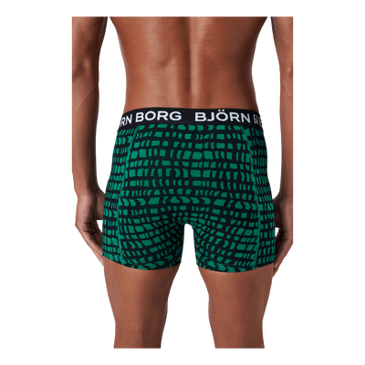 bjorn borg Cotton Stretch Boxer 3p Multipack 6