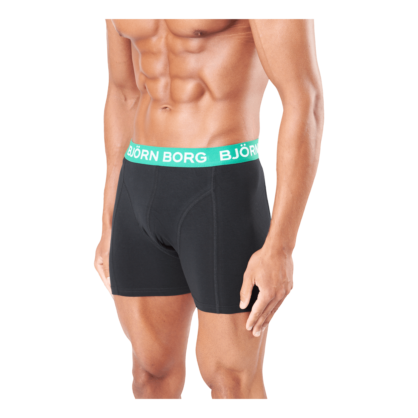 bjorn borg Cotton Stretch Boxer 3p Multipack 6