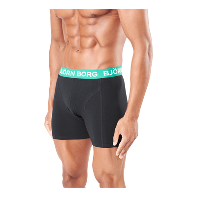 bjorn borg Cotton Stretch Boxer 3p Multipack 6