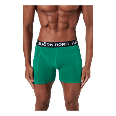 bjorn borg Cotton Stretch Boxer 3p Multipack 6