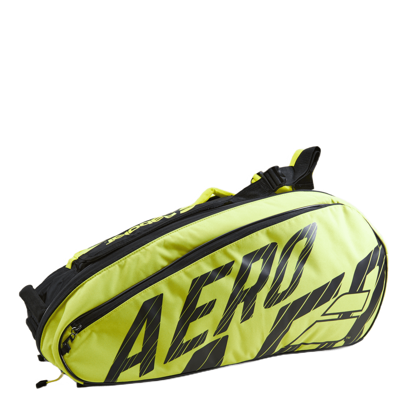 Racket Holder X 6 Pure Aero Svart/gul