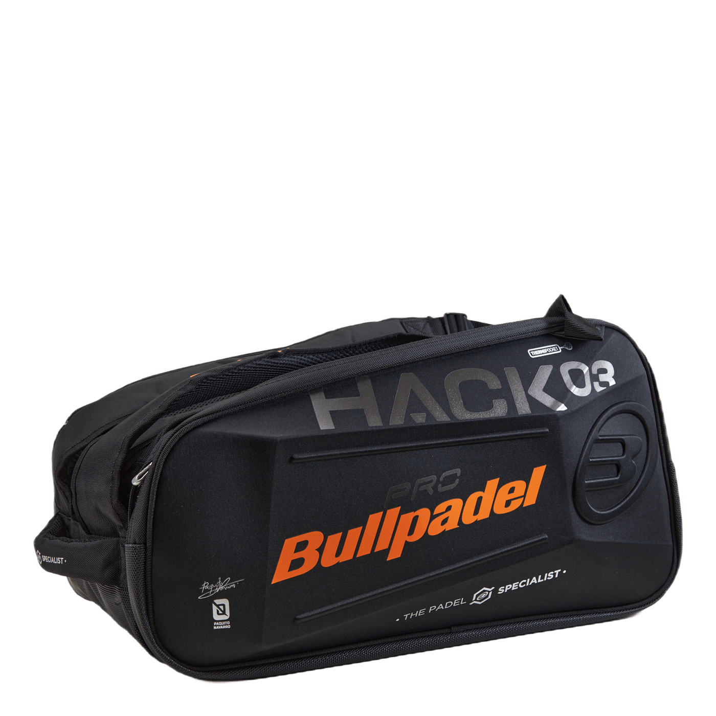 Hack Racket Bag 2022 Black