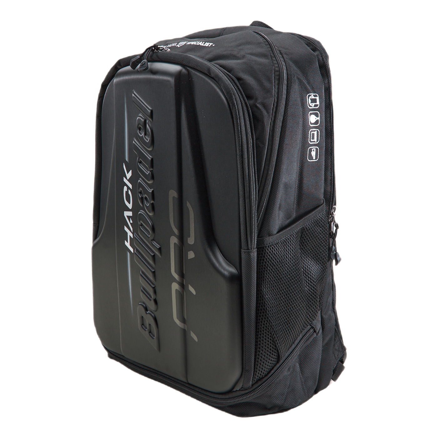 Hack Backpack 2022 Black