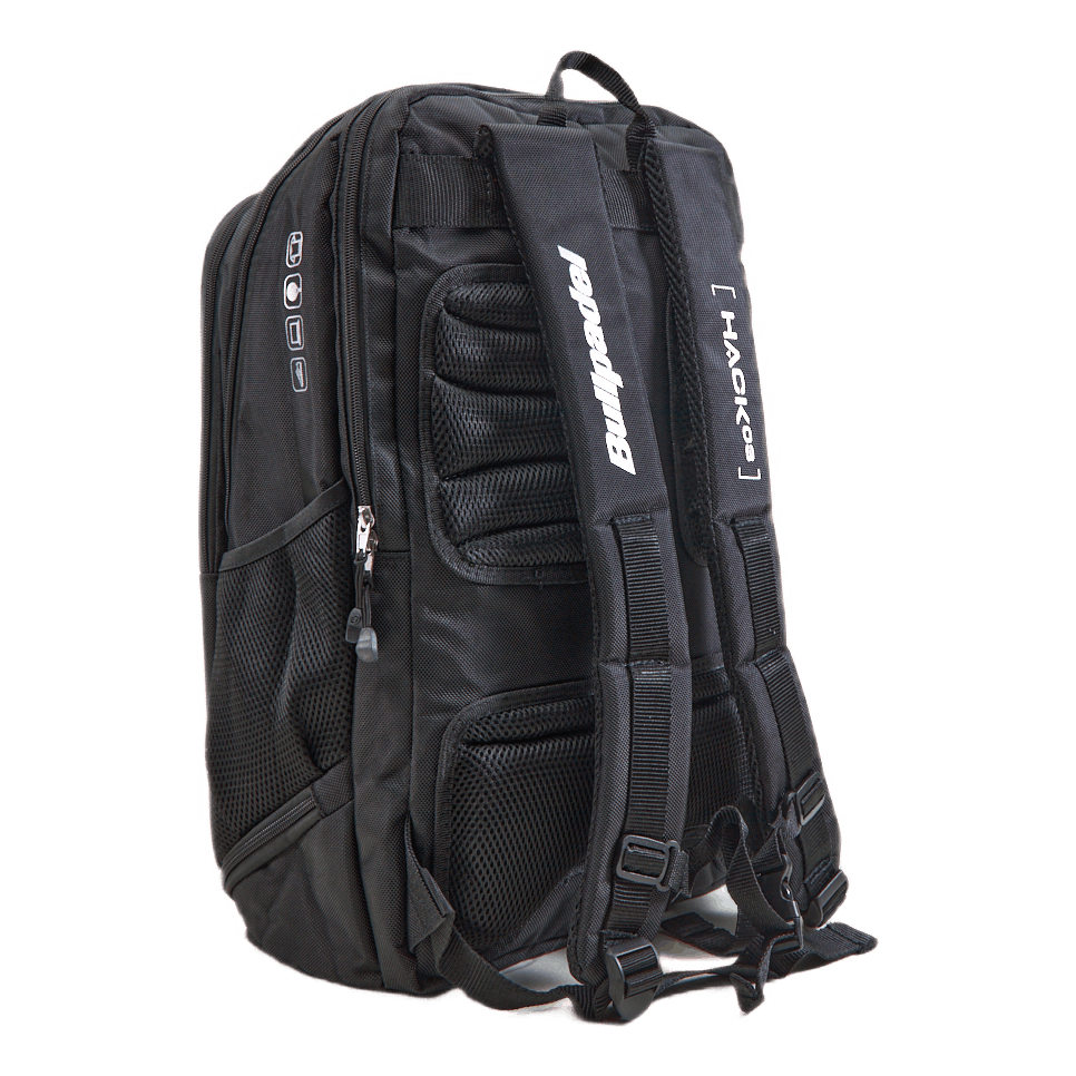 Hack Backpack 2022 Black