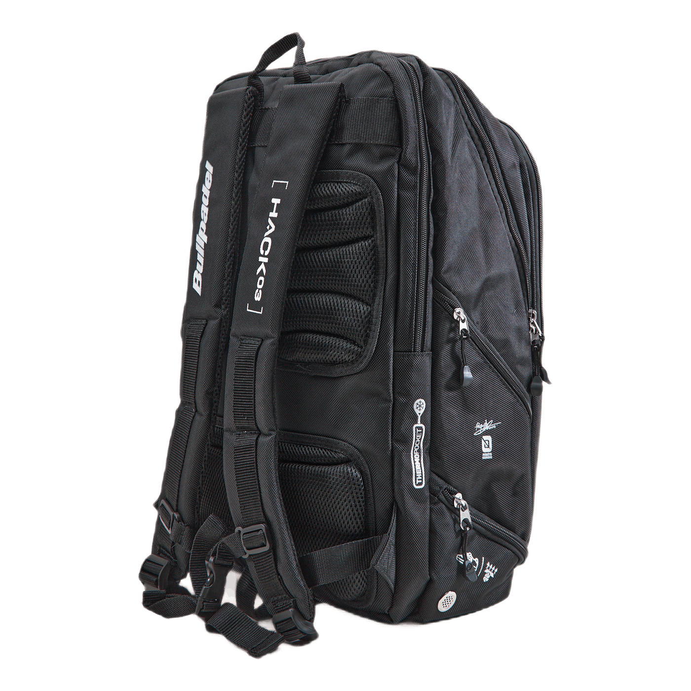 Hack Backpack 2022 Black