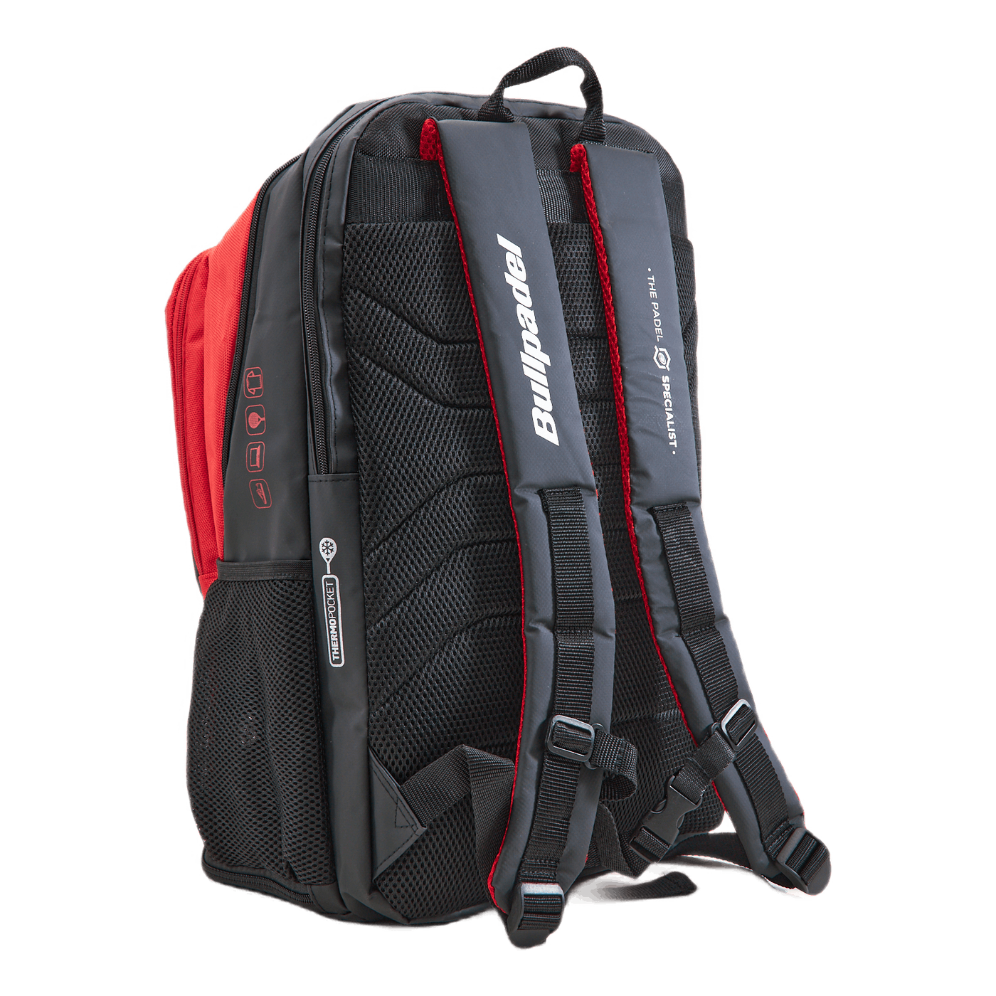 Vertex Backpack 2022 Black