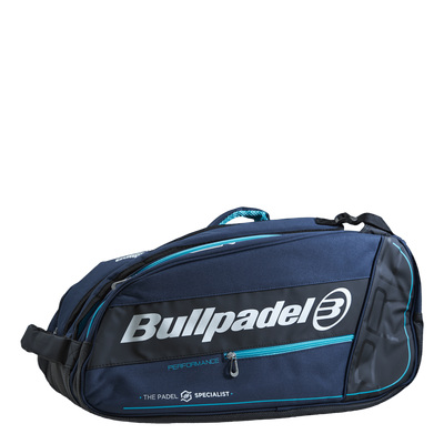 Performance Racket Bag 2022 Blue