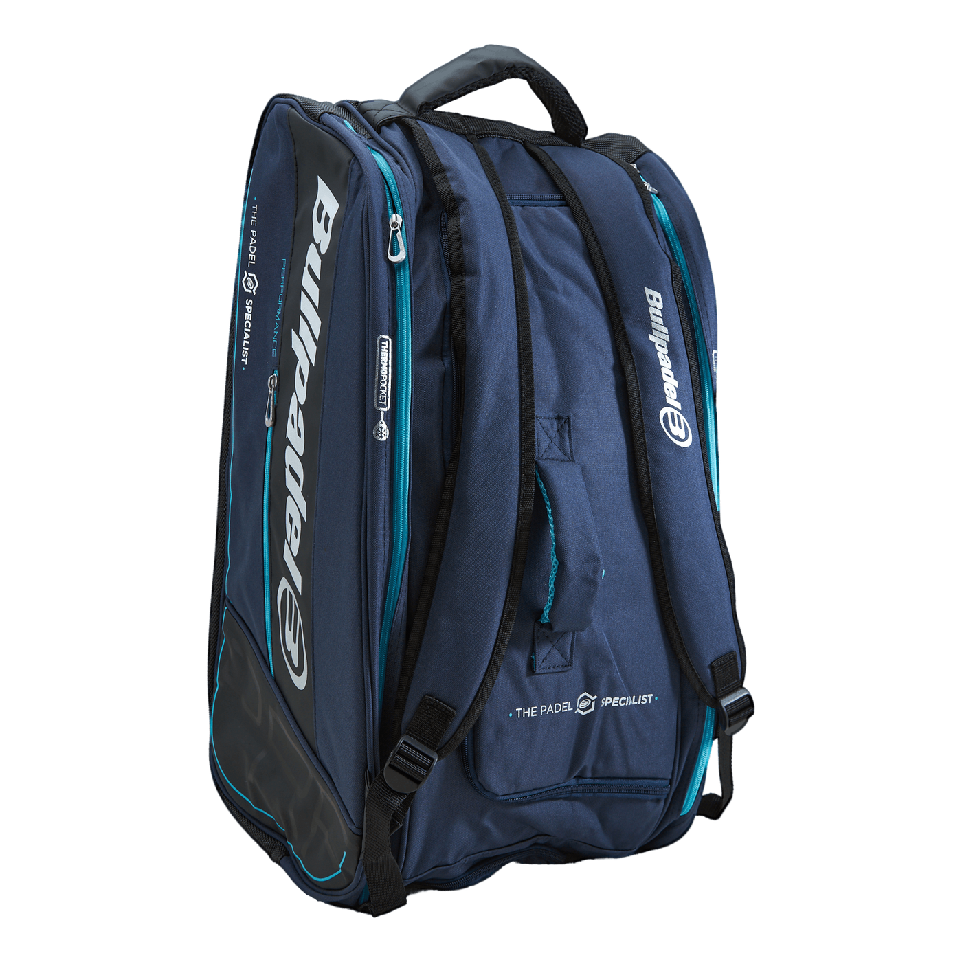 Performance Racket Bag 2022 Blue