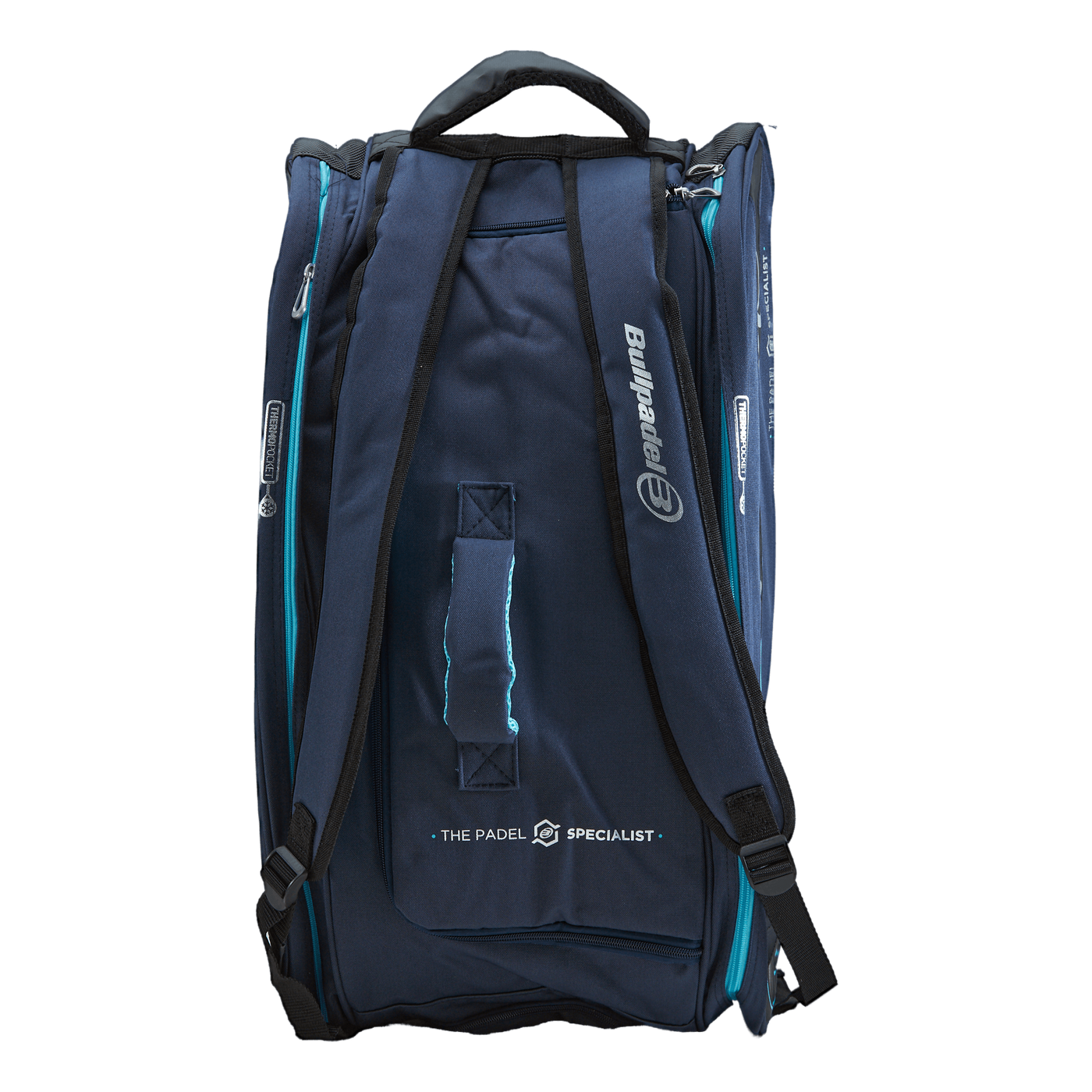 Performance Racket Bag 2022 Blue