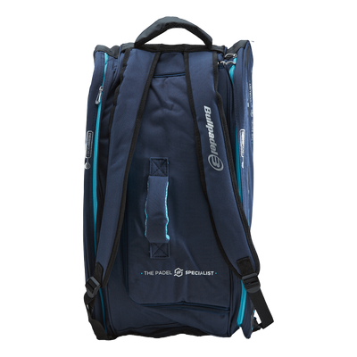 Performance Racket Bag 2022 Blue