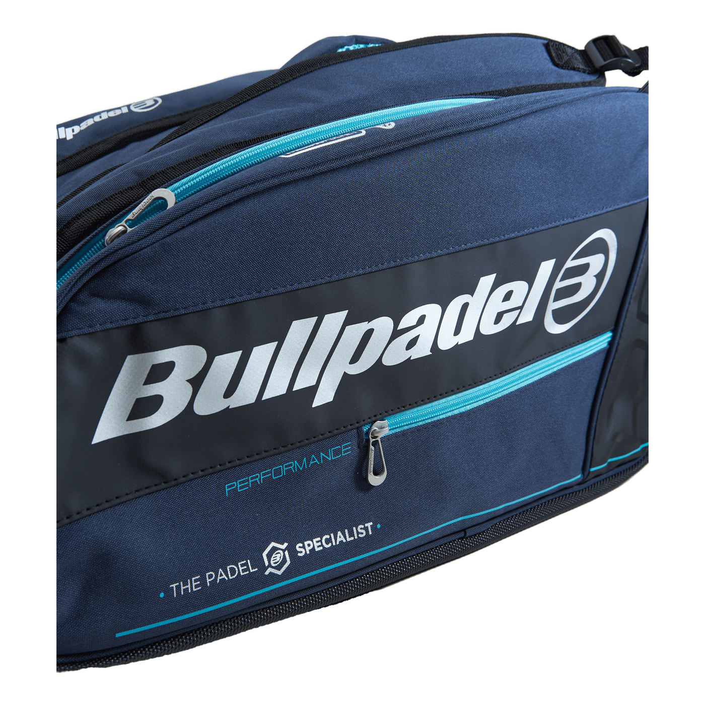 Performance Racket Bag 2022 Blue