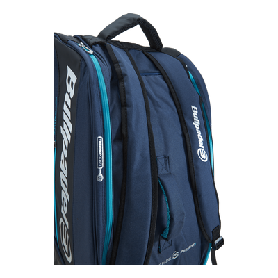 Performance Racket Bag 2022 Blue