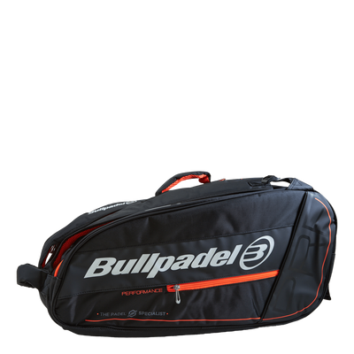 Performance Racket Bag 2022 Black