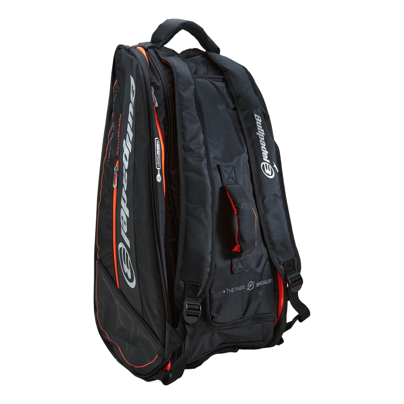 Performance Racket Bag 2022 Black