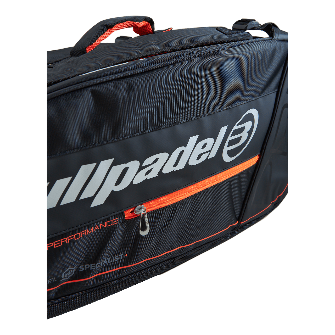 Performance Racket Bag 2022 Black