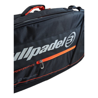 Performance Racket Bag 2022 Black