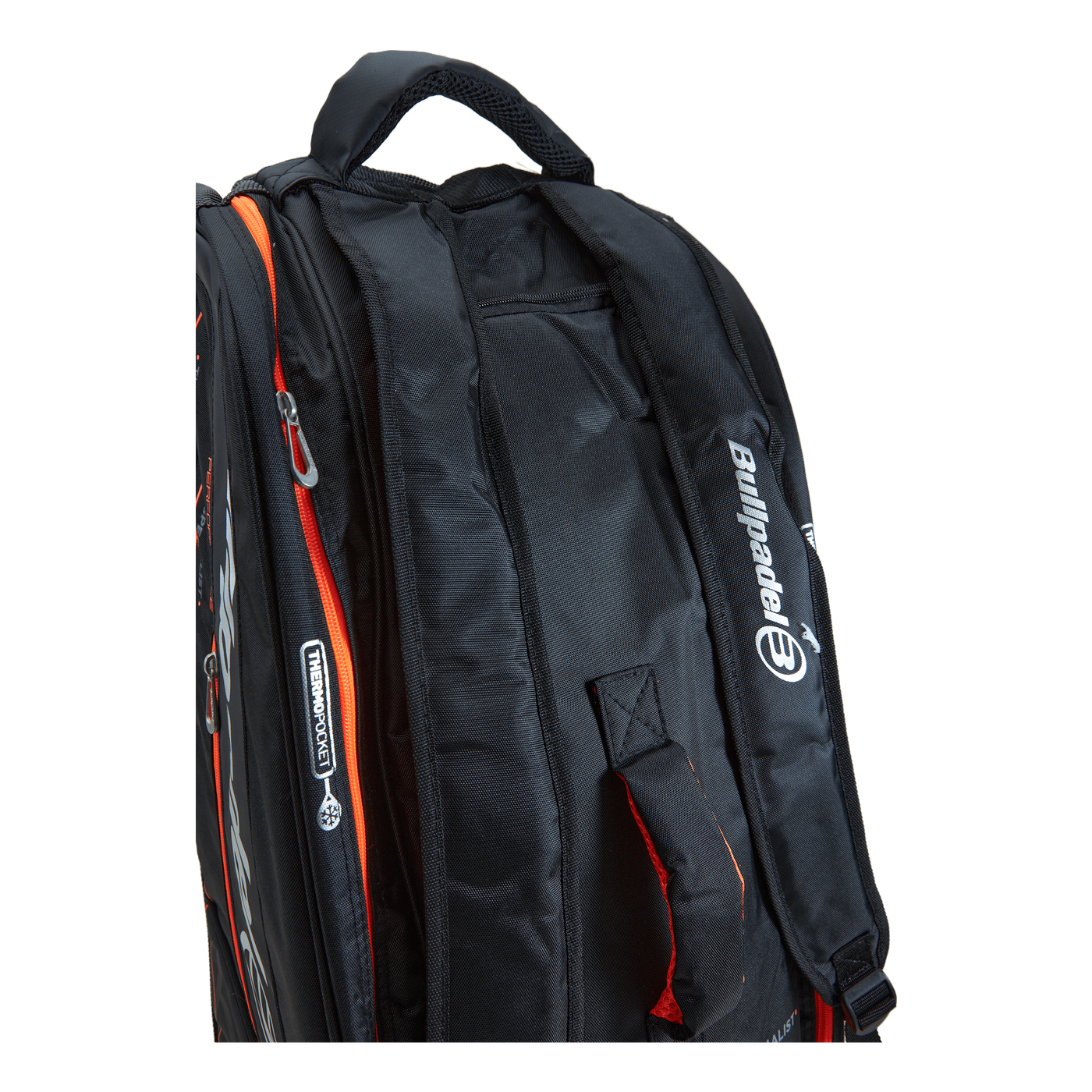 Performance Racket Bag 2022 Black