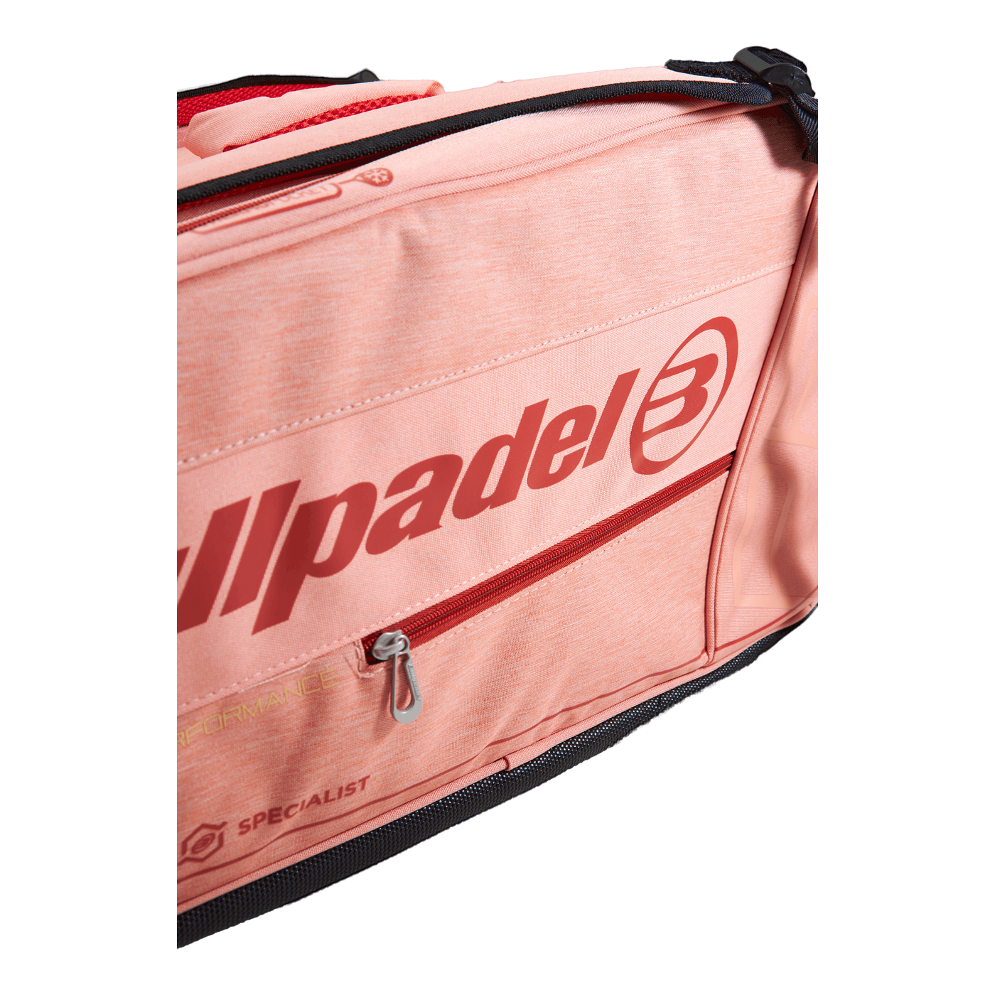 Performance Racket Bag 2022 Pink