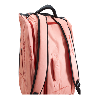 Performance Racket Bag 2022 Pink