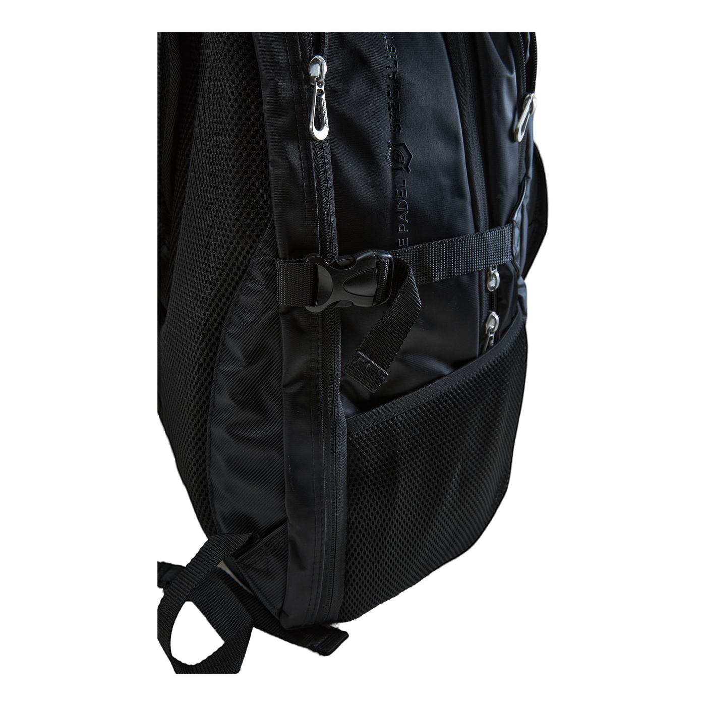 Tech Pro Backpack 2022 Black