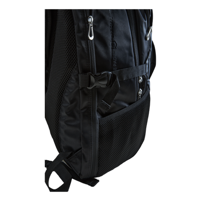 Tech Pro Backpack 2022 Black