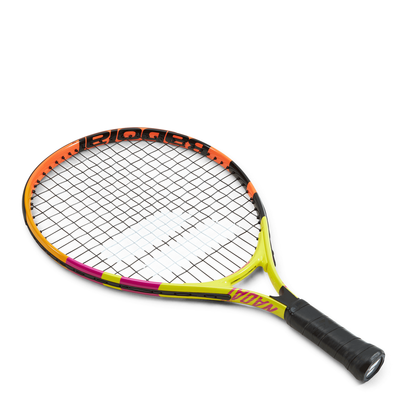 Nadal Junior 19 Yellow/pink