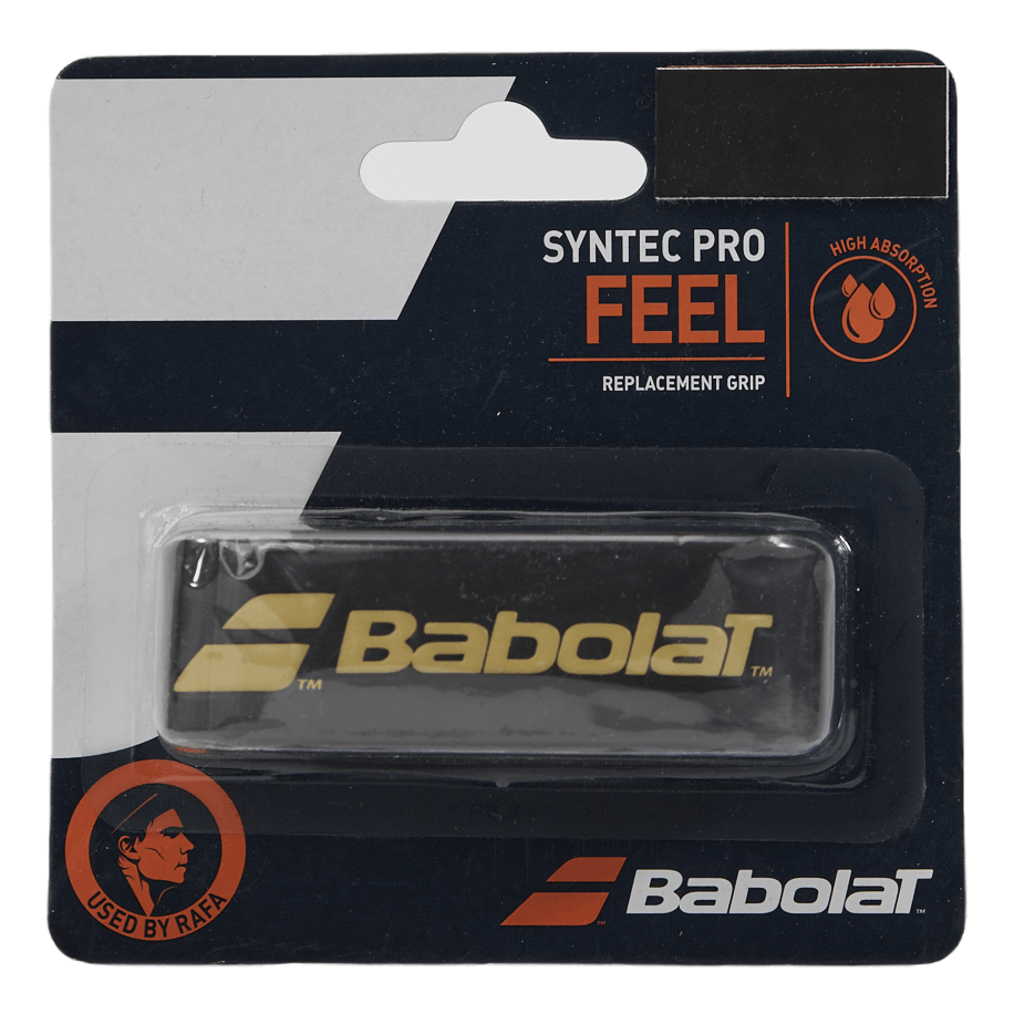Syntec Pro 1-pack Black/yellow
