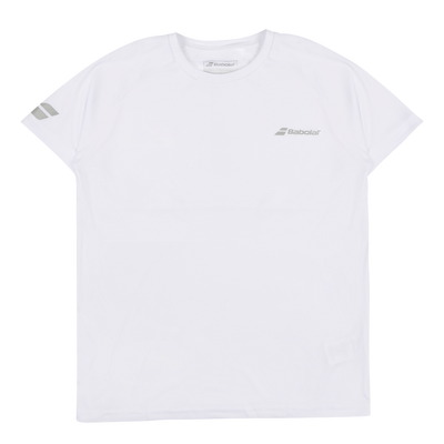 T-shirt Play Crew White
