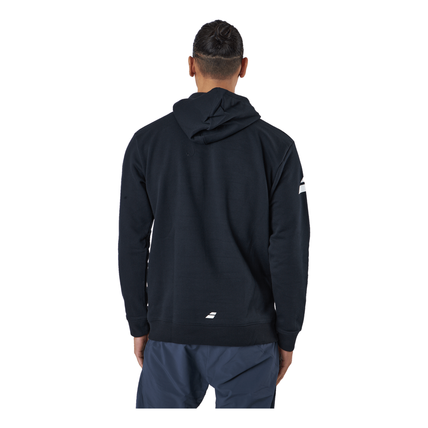 Sweat Exercise Hood Black