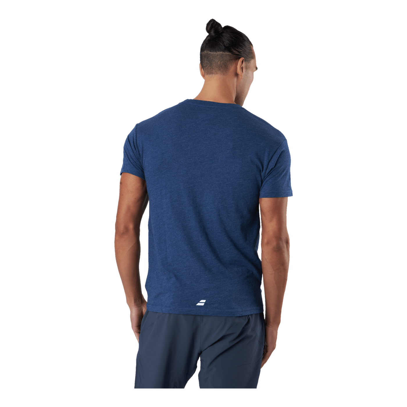T-shirt Exercise Vintage Blue