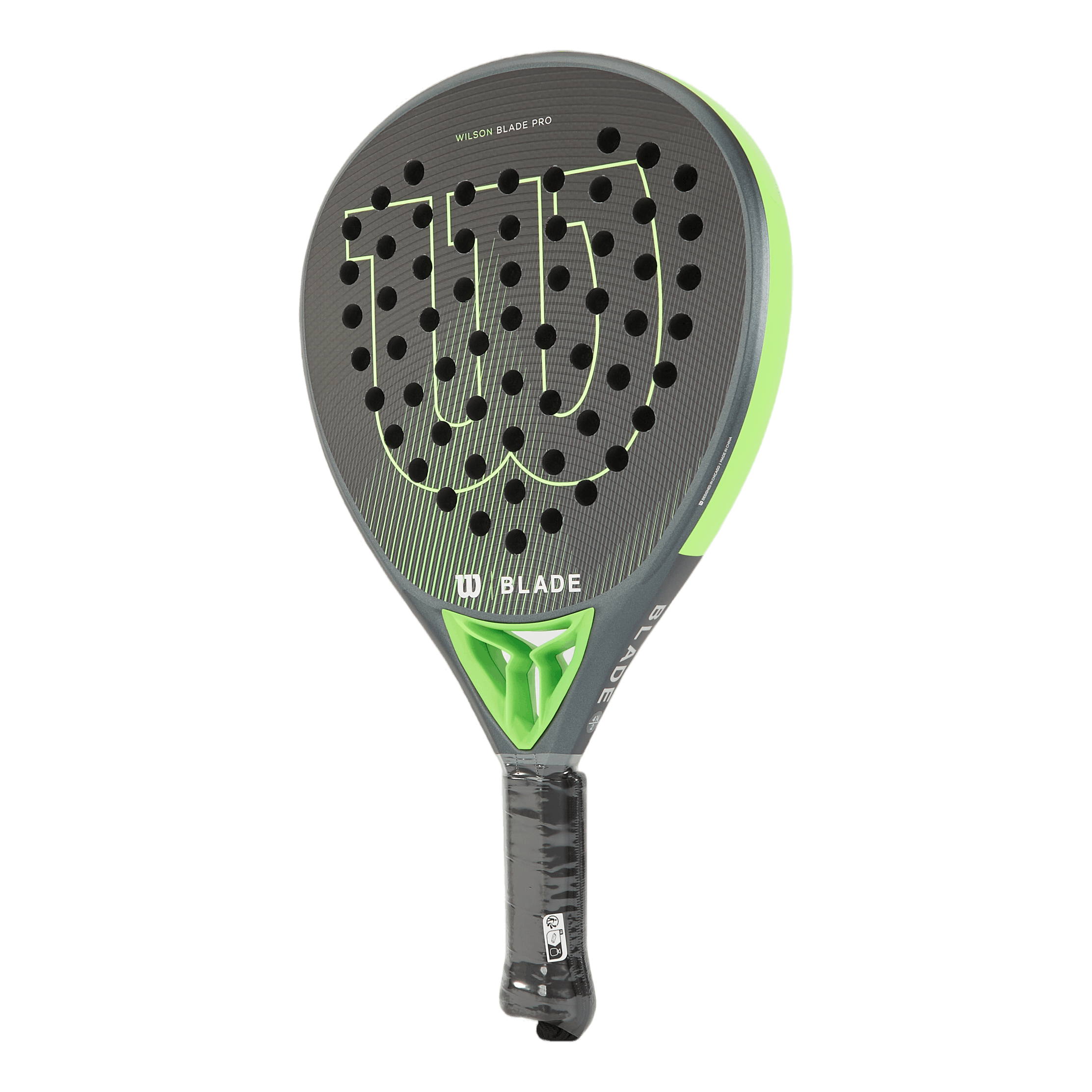 Wilson Blade Pro V2 Black/green – Racketnow.com