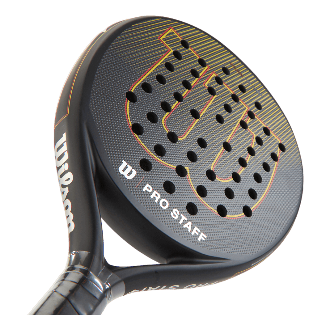 wilson pro staff black