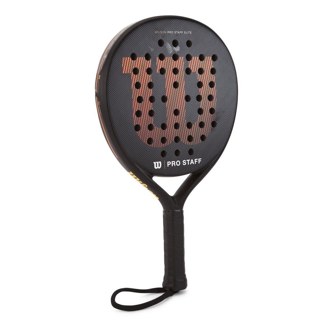 Wilson Pro Staff 95 グリップ2 Wilson Pro Staff V2 Elite Black/red – Racketnow.com