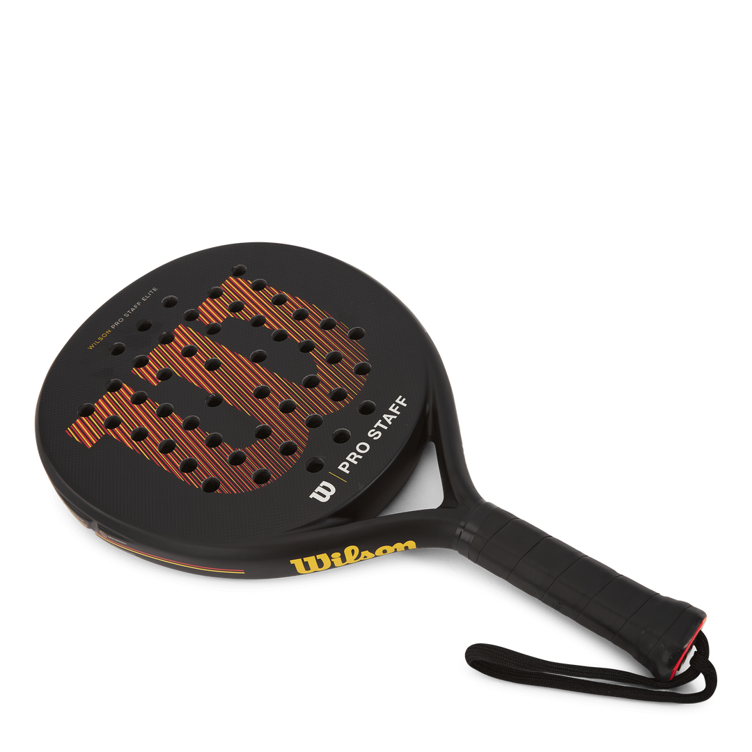 Wilson Pro Staff V2 Elite Black/red – Racketnow.com