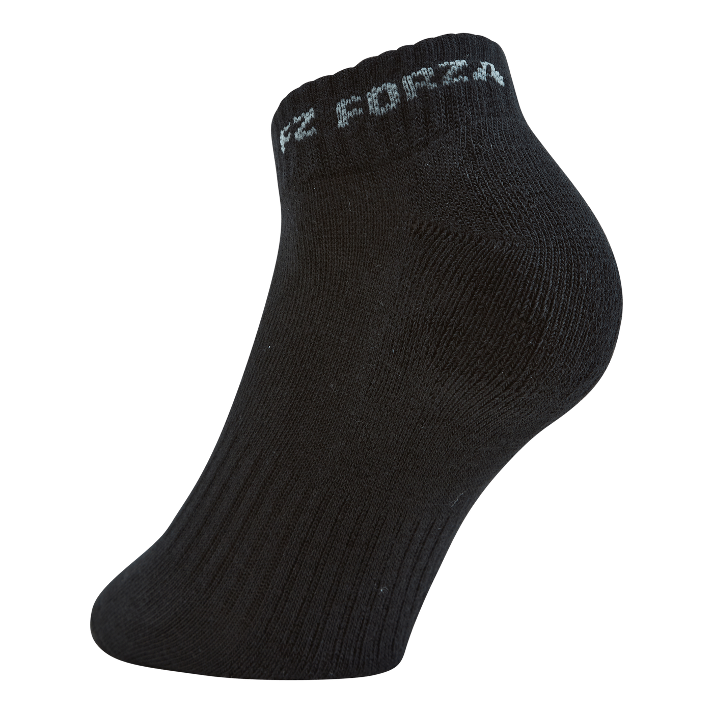 Comfort Sock Short 3 Pack Black