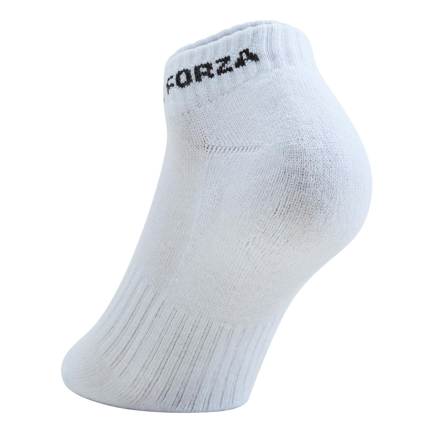 Comfort Sock Short 3 Pack White