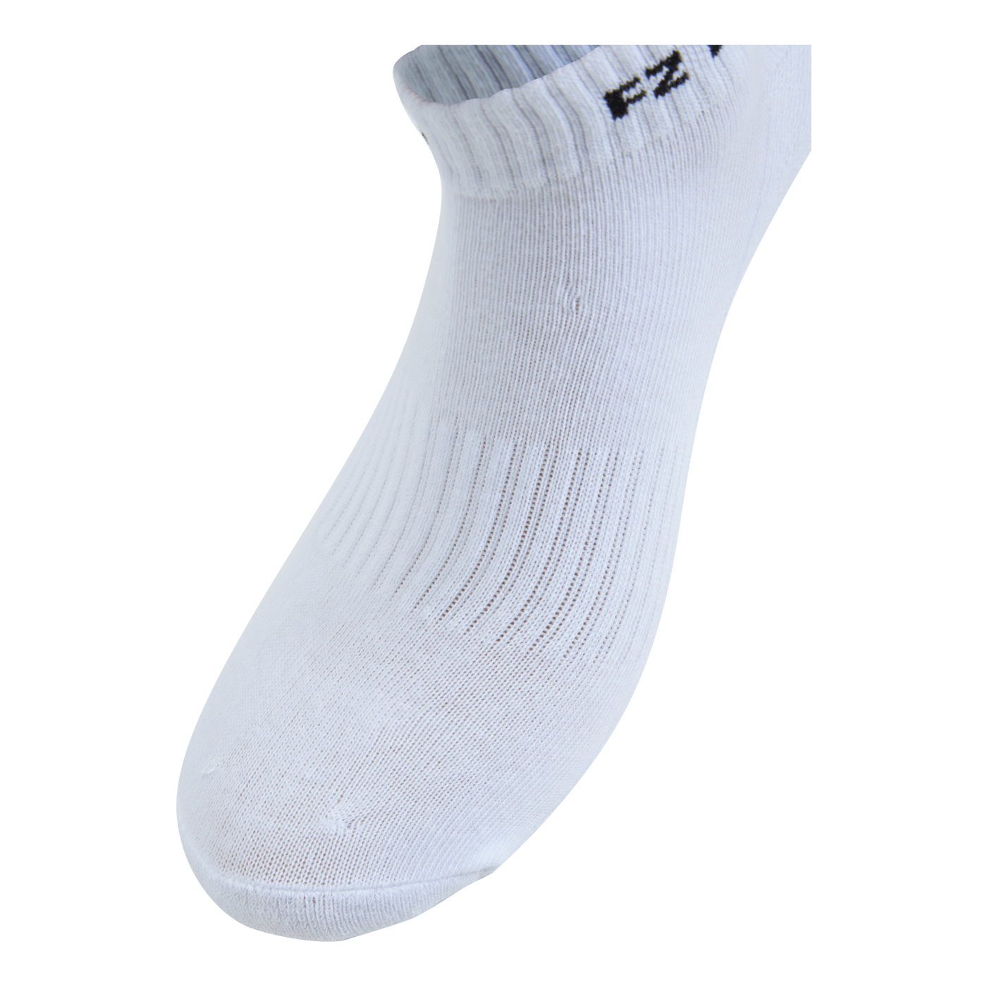 Comfort Sock Short 3 Pack White