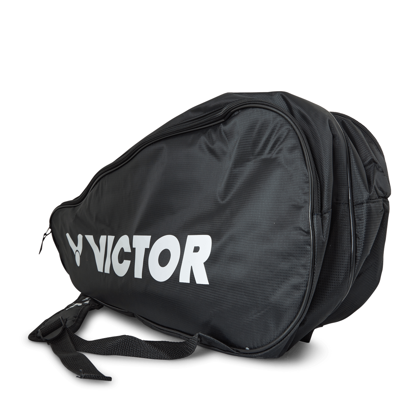 Victor Doublebag Black